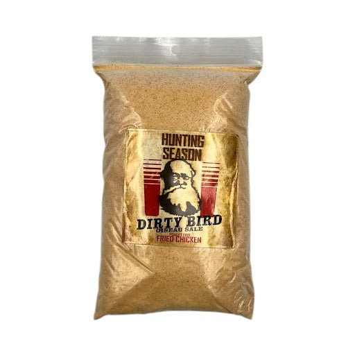 Hunting Season Dirty Bird Fried Chicken Dredge