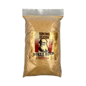 Hunting Season Dirty Bird Fried Chicken Dredge