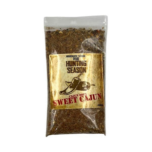 Hunting Season Sweet Cajun Rub