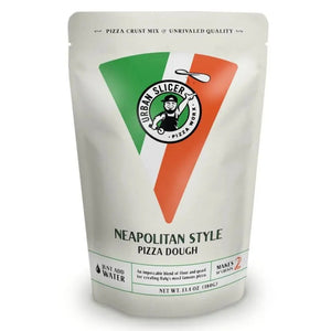 Urban Slicer Neapolitan Pizza Dough