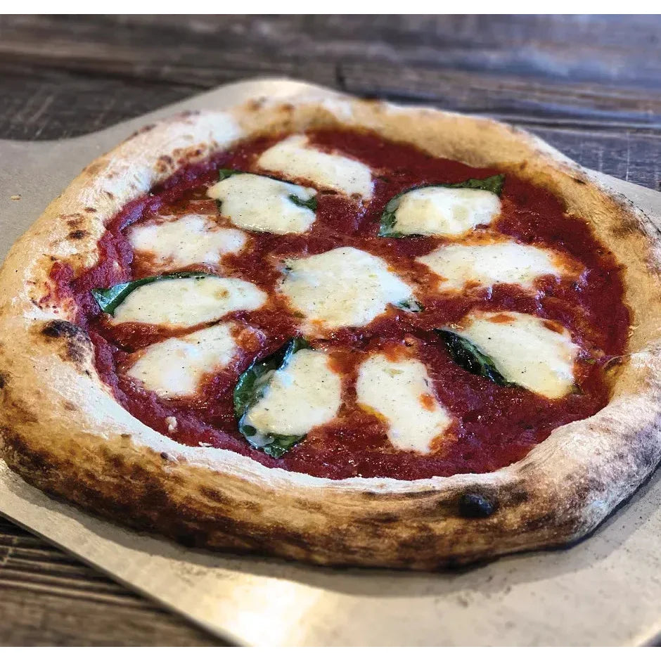 Neapolitan Style Pizza Dough