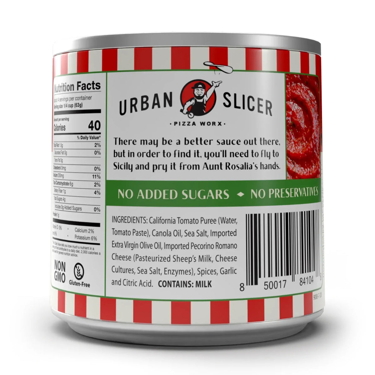 Pizza Sauce