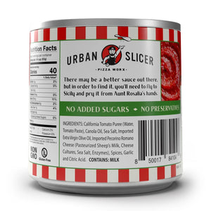 Pizza Sauce