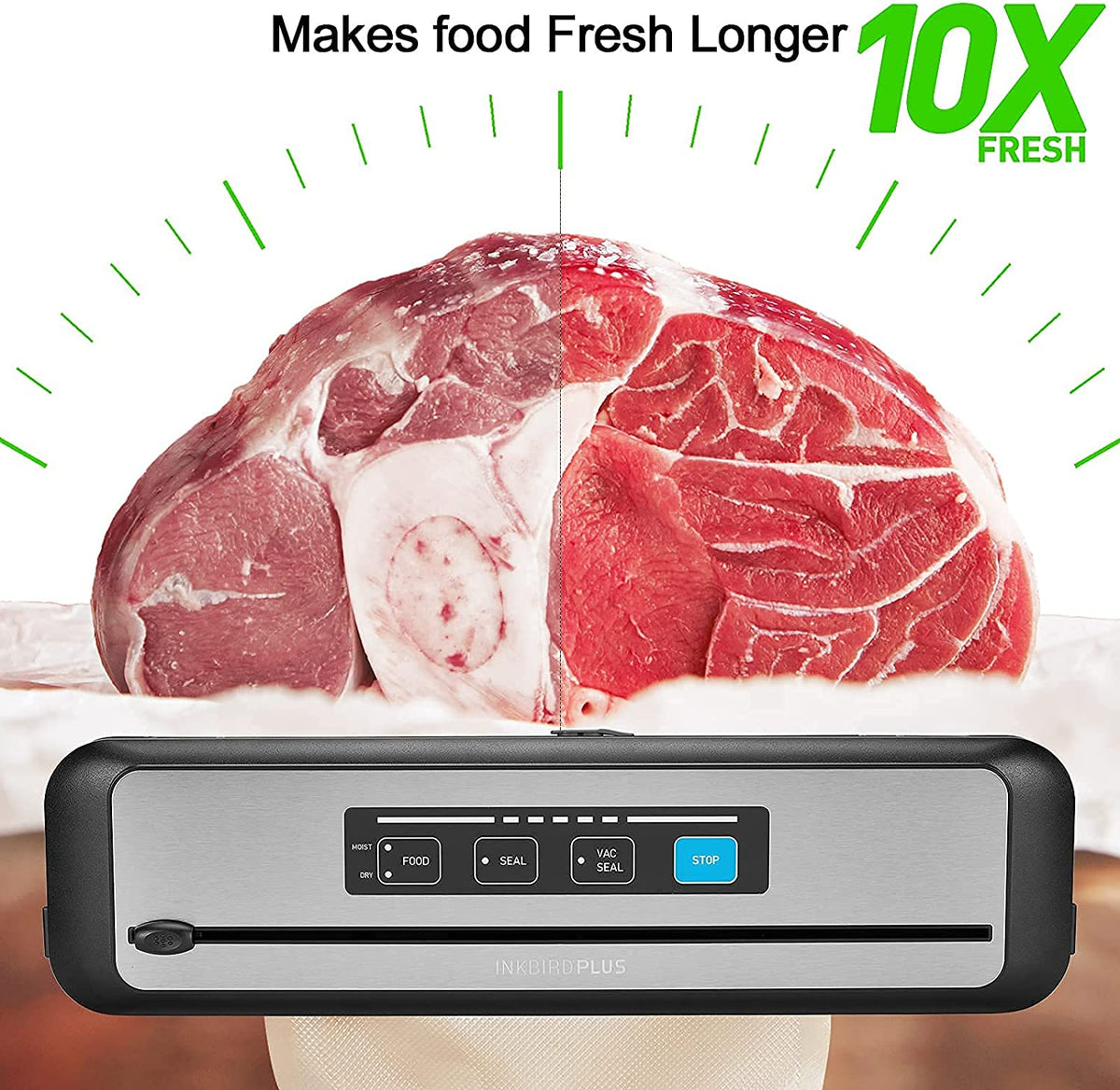 InkBird INK-VS01 Vacuum Sealer