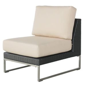 Ratana Vilano Sectional Armless Chair
