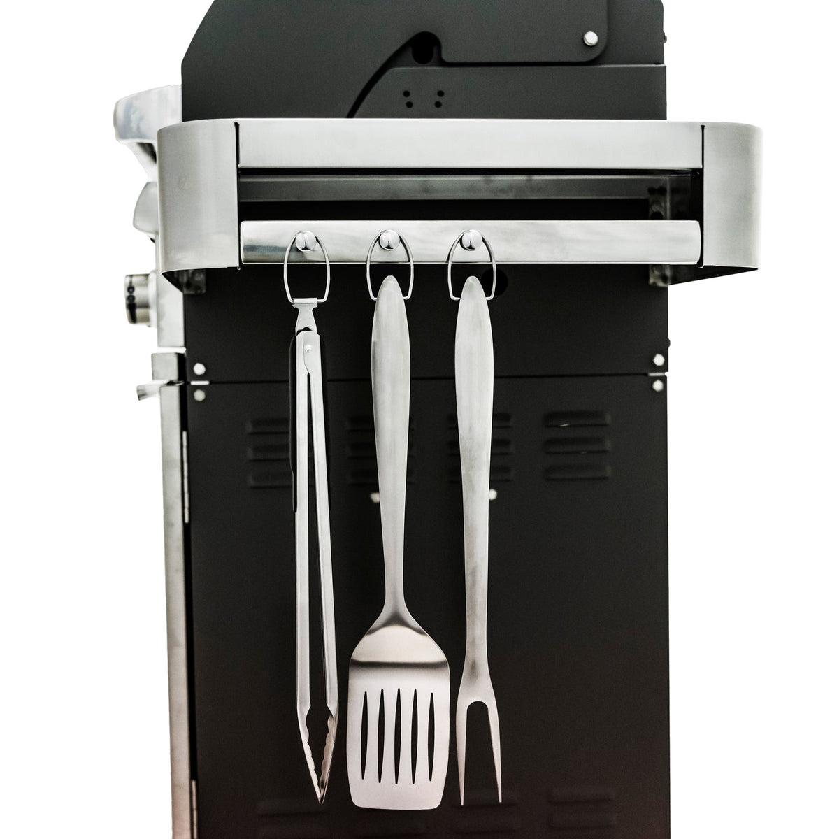 Cool Touch Grill Brush