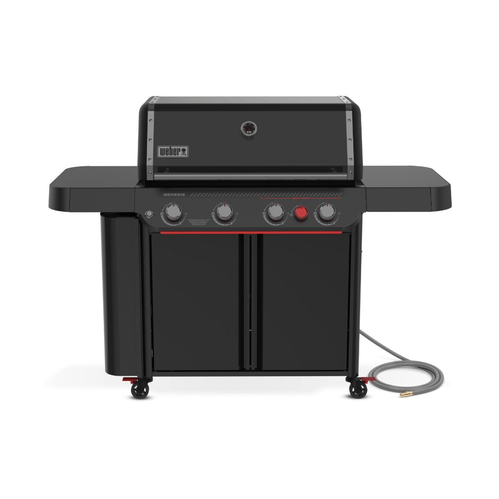 Genesis E-430 Stealth Gas Grill (Natural Gas)