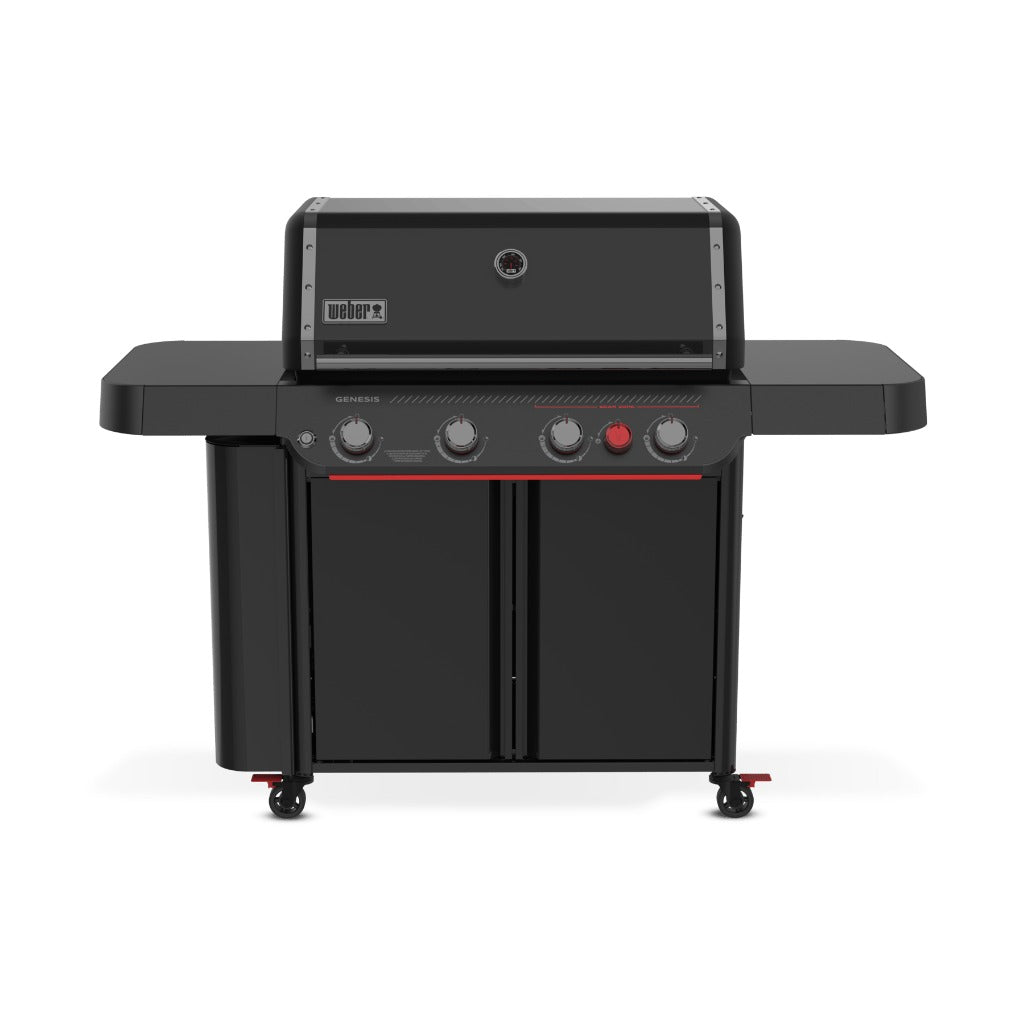 Genesis E-430 Stealth Gas Grill (Propane)