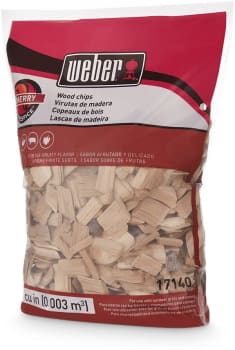 Weber Cherry Wood Chips