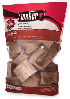 Weber Cherry Wood Chunks