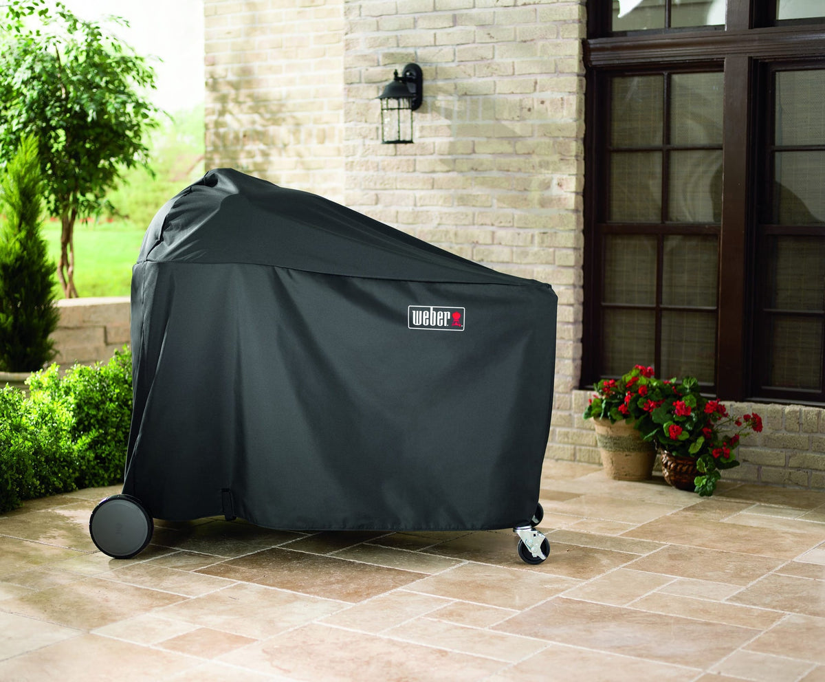 Weber Summit Charcoal Grilling Center Premium Cover