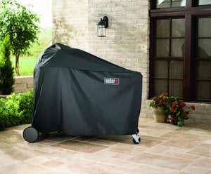 Weber Summit Charcoal Grilling Center Premium Cover