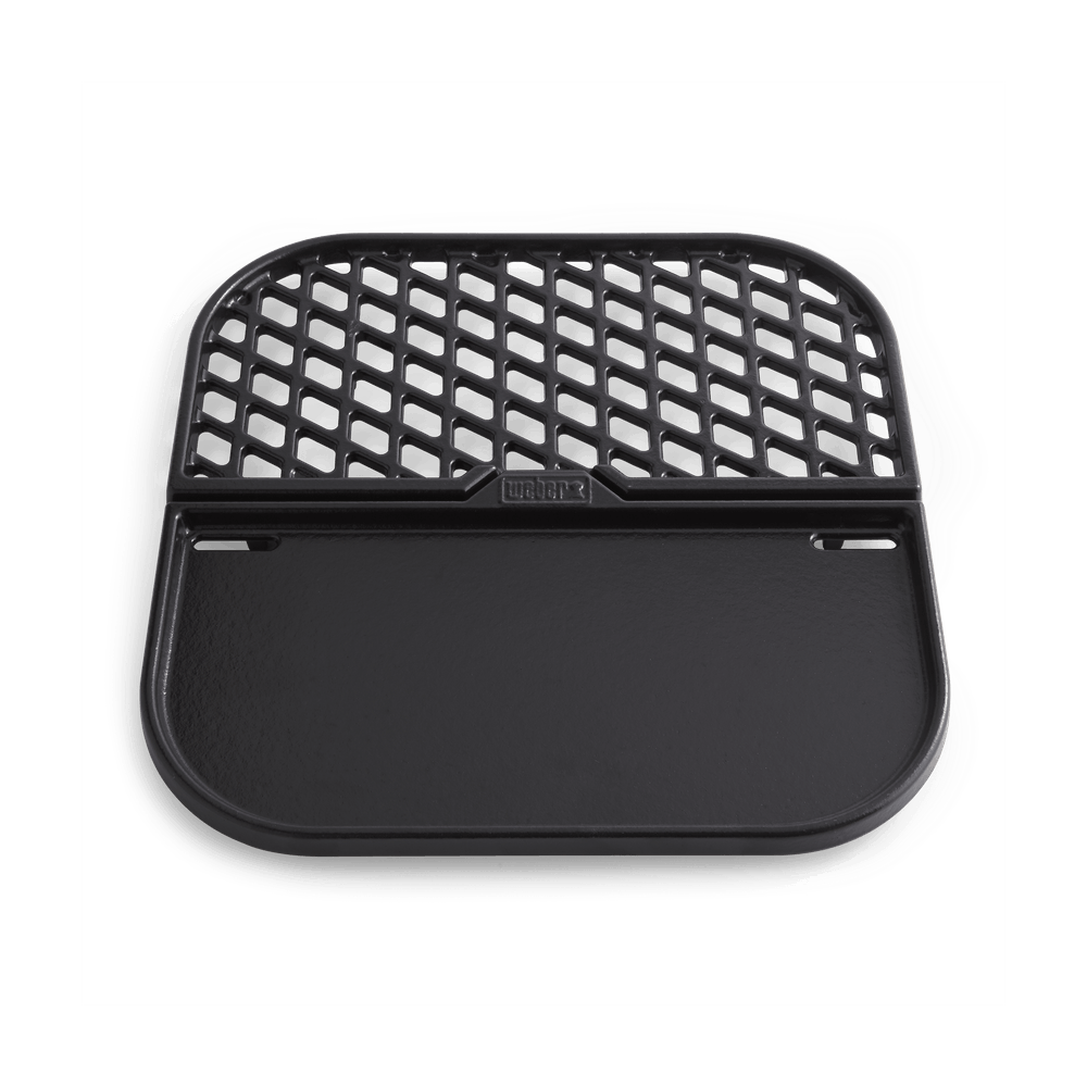 Grill & Griddle Station