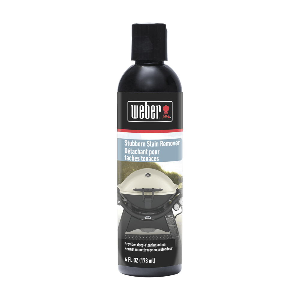 Weber Stubborn Stain Remover 6oz - Can