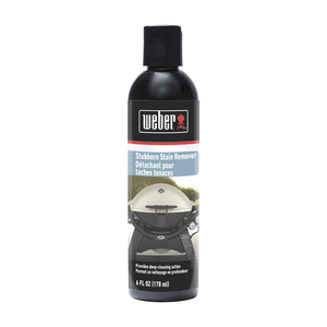 Weber Stubborn Stain Remover 6oz - Can