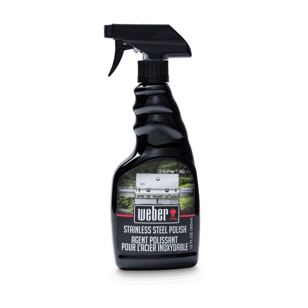 Stainless Steel Polish (12 OZ)