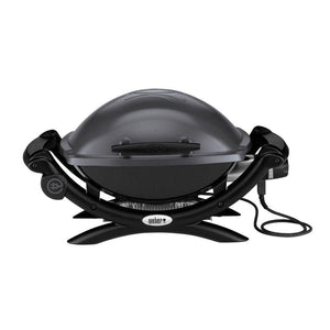 Weber Q 2400 Electric Grill Dark Grey