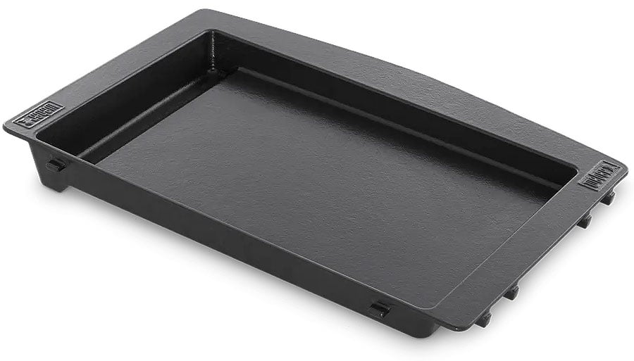Weber Genesis II Griddle