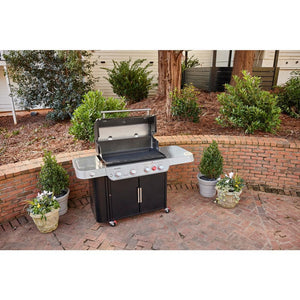 Weber Genesis 400 Full-Size Griddle