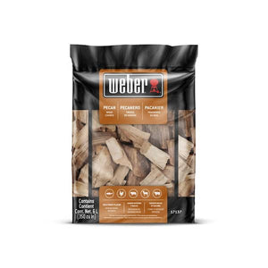 Weber Pecan Wood Chunks