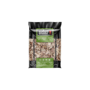 Weber Apple Wood Chips