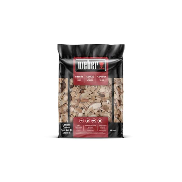 Weber Cherry Wood Chips