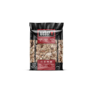 Weber Cherry Wood Chips