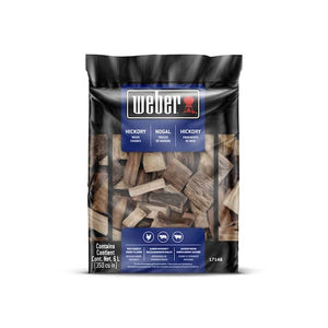 Weber Hickory Wood Chunks