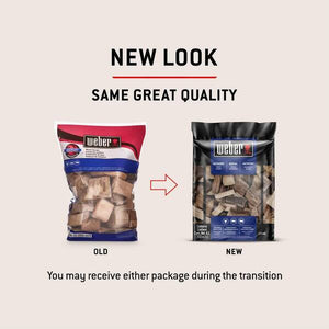 Weber Hickory Wood Chunks