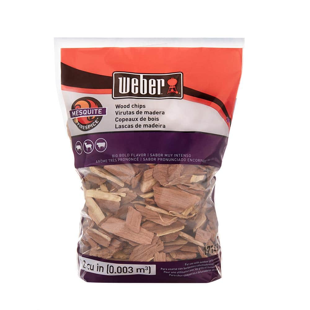 Weber Mesquite Wood Chips