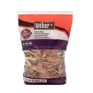Weber Mesquite Wood Chips