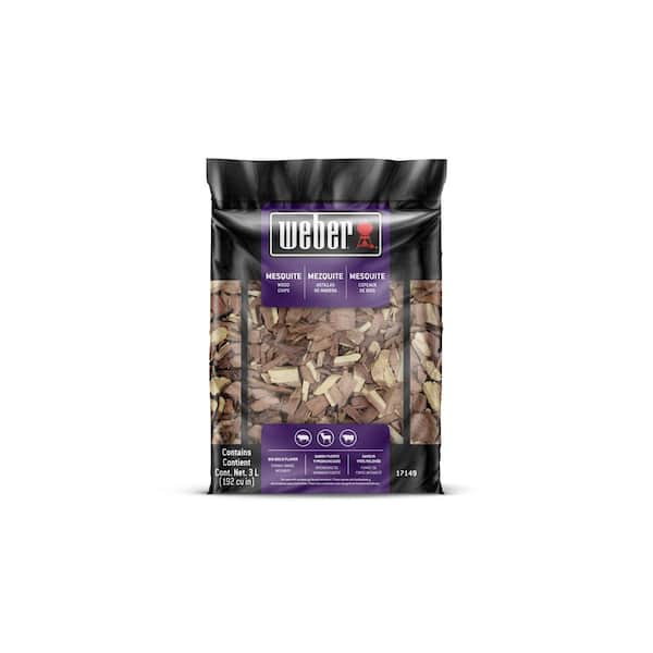 Weber Mesquite Wood Chips