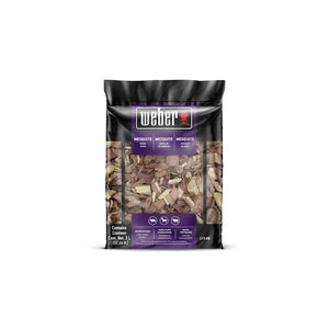 Weber Mesquite Wood Chips