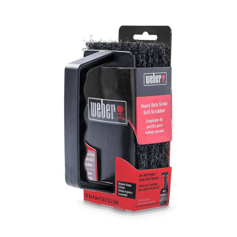 Weber Grill Grate Scrubber