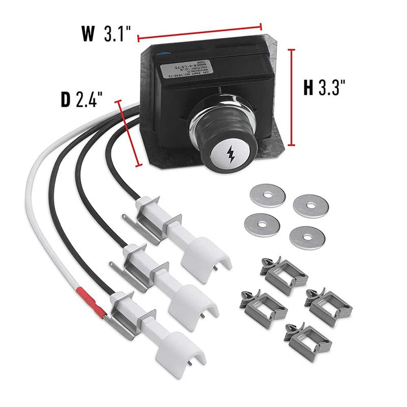 Weber Igniter Kit Genesis 310 & 320