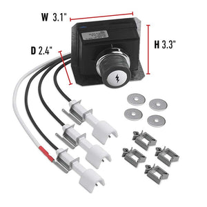 Weber Igniter Kit Genesis 310 & 320