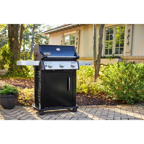 Weber Spirit E-315 Gas Grill (Natural Gas)