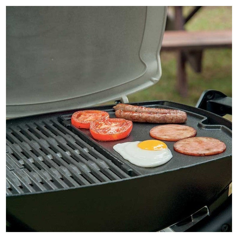 Weber Q Griddle 100/1000 Series
