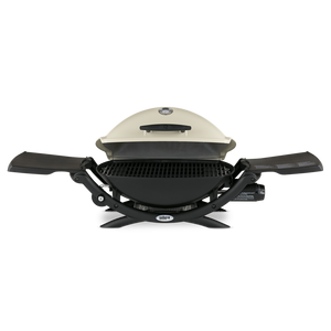 Weber Q 2200 Gas Grill Titanium LP