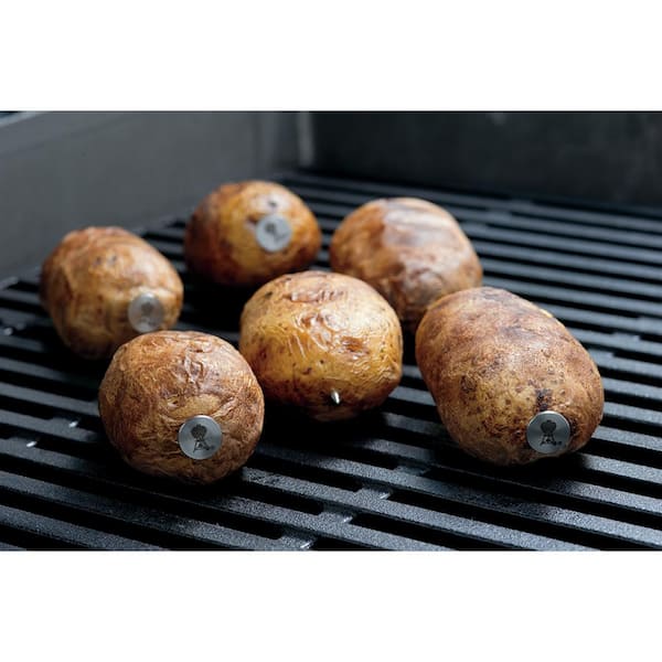 Weber Potato Nails