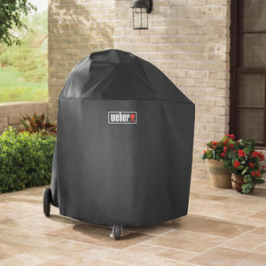 Weber Summit Charcoal Premium Grill Cover
