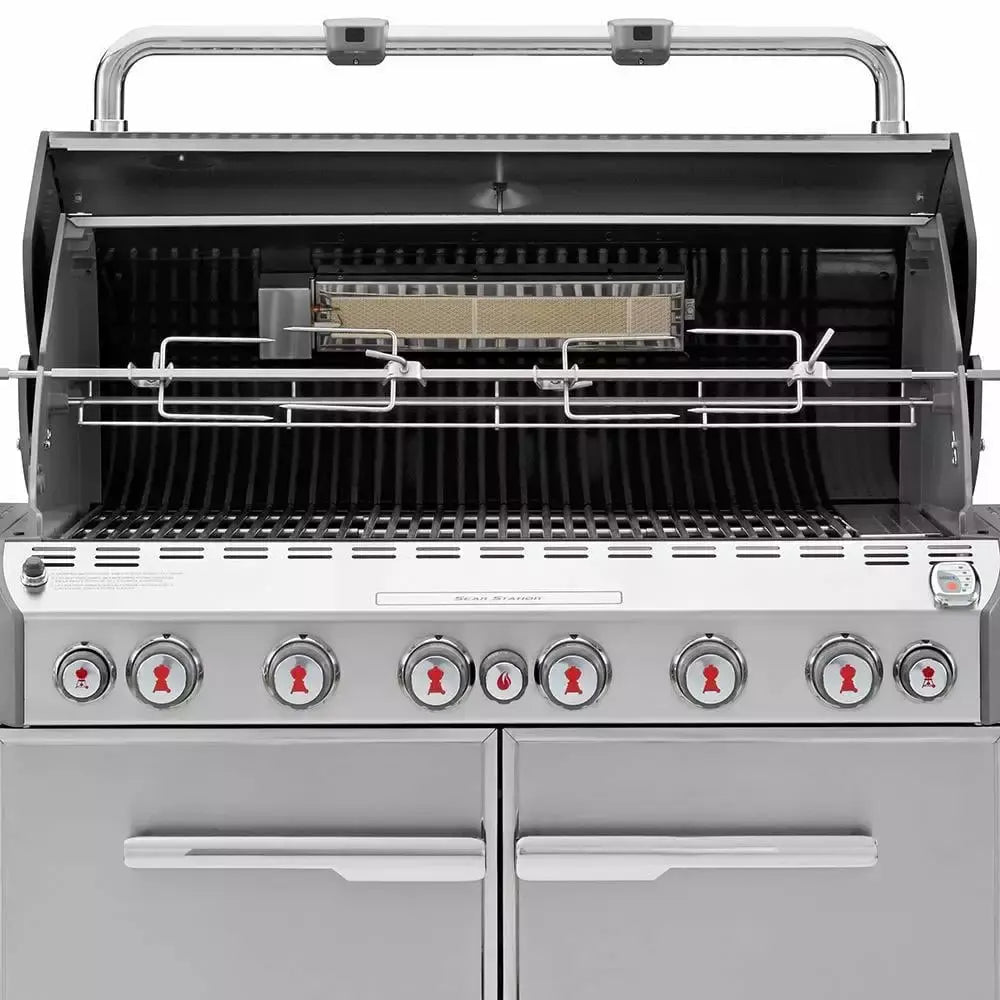 Weber Summit Grill Center (Natural Gas)