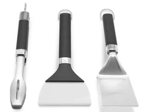 Weber Griddle Portable Tool Set