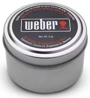 Weber Griddle Seasoning Wax