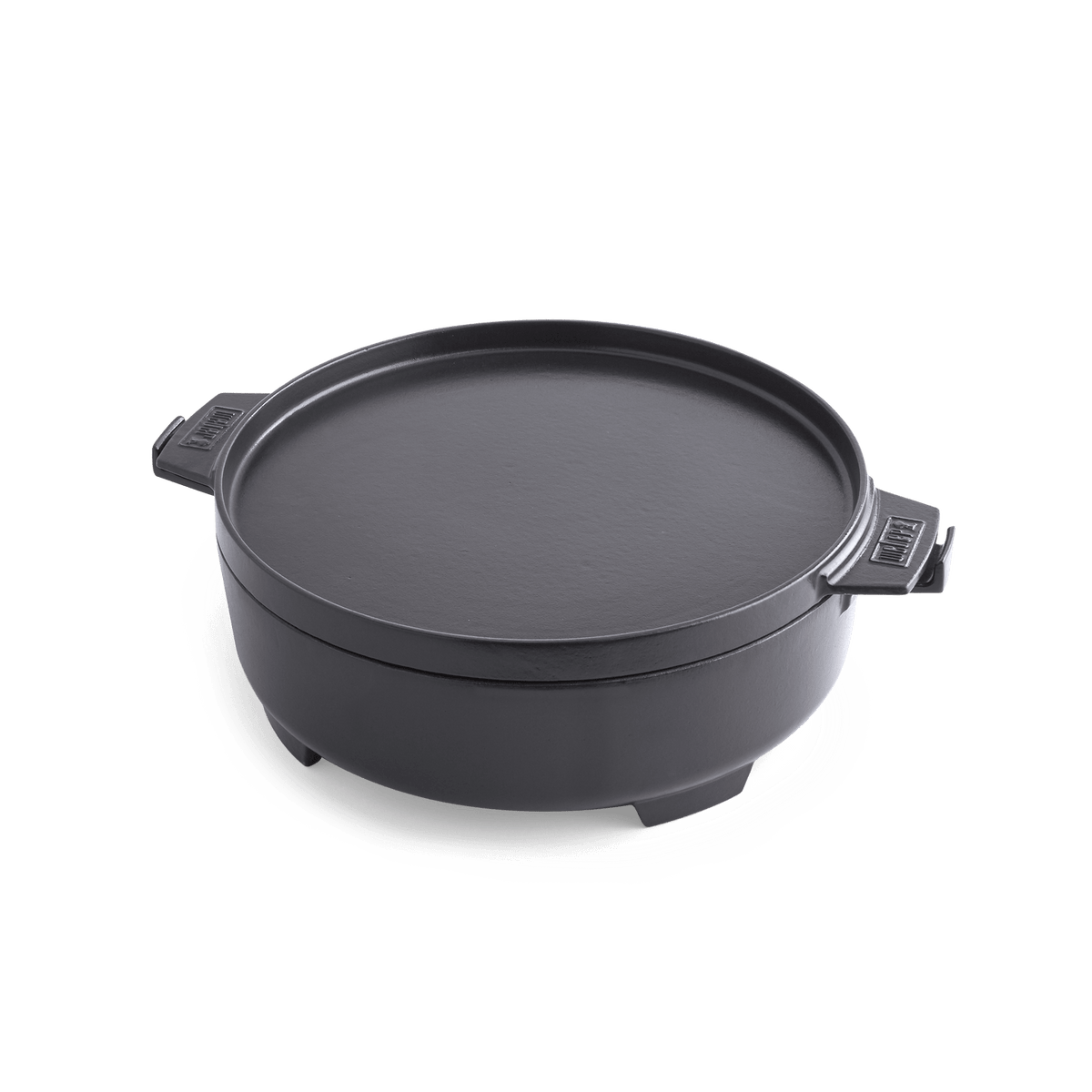 Weber Dutch Oven Duo