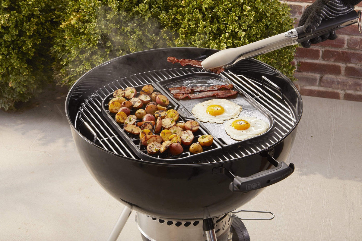 Weber Grill & Griddle Station