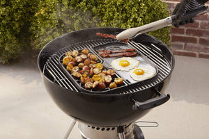 Weber Grill & Griddle Station