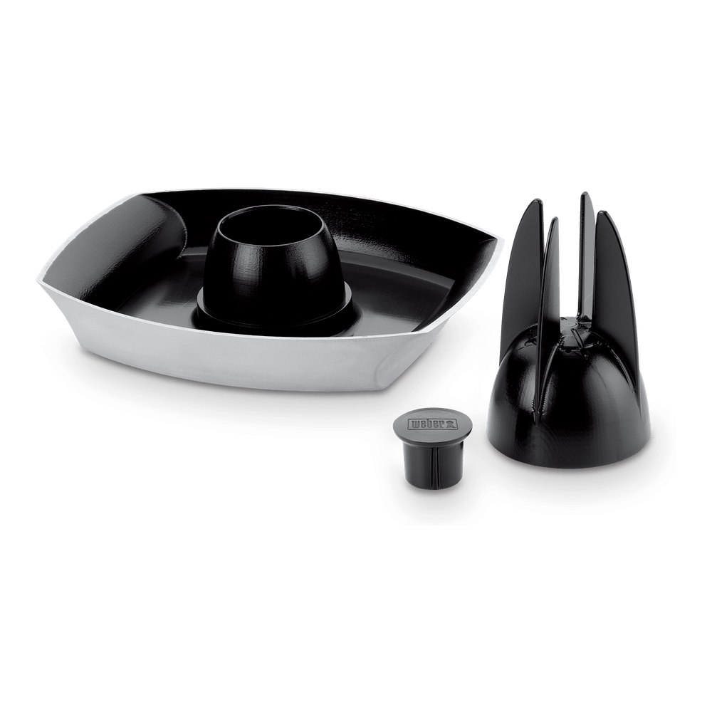 Deluxe Poultry Roaster