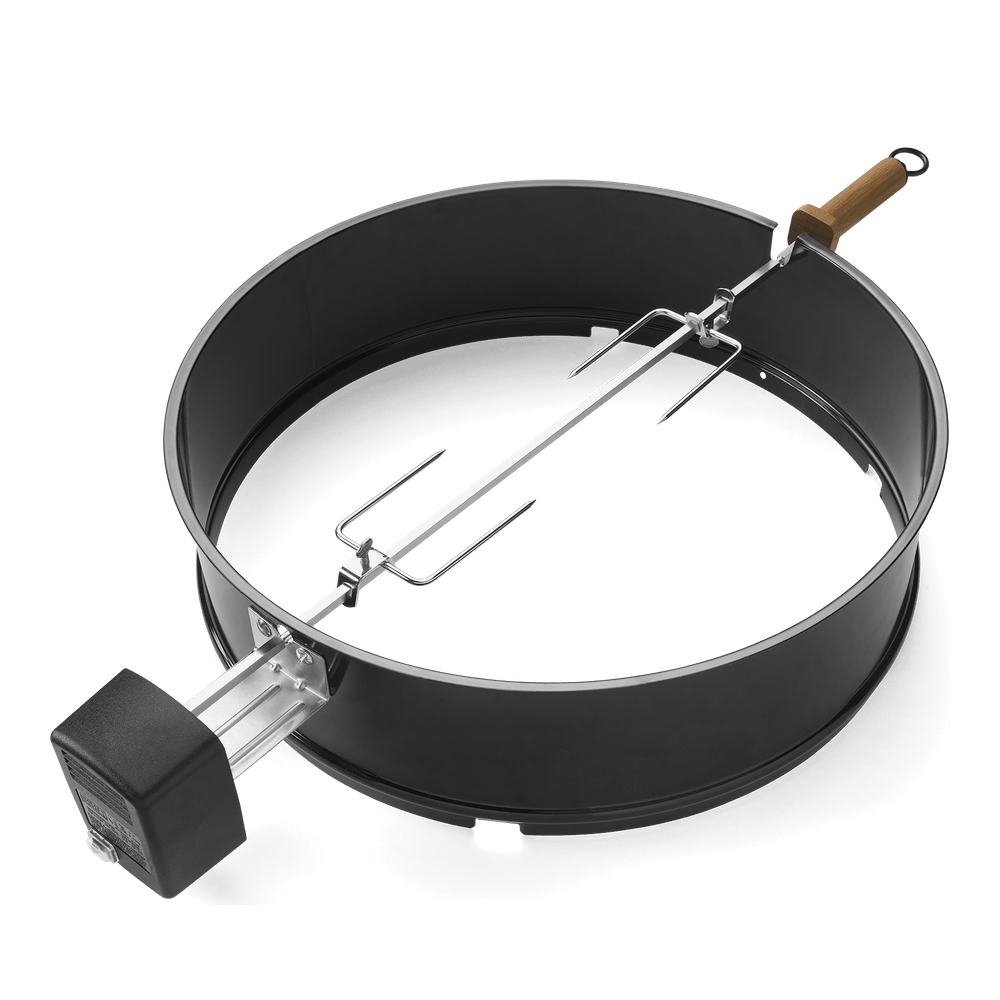 Kettle 22" Charcoal Rotisserie