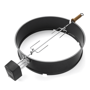 Kettle 22" Charcoal Rotisserie